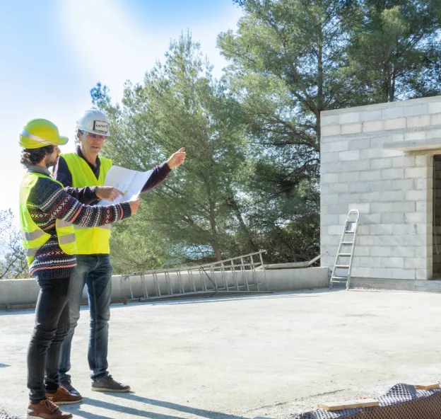 entreprise de batiement à Bois d'Arcy près de Versailles dans les Yvelines 78