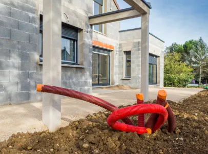 entreprise de construction de batiment à Bois d'Arcy près de Versailles dans les Yvelines 78