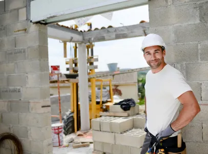 gros oeuvre et second oeuvre à Bois d'Arcy près de Versailles dans les Yvelines 78