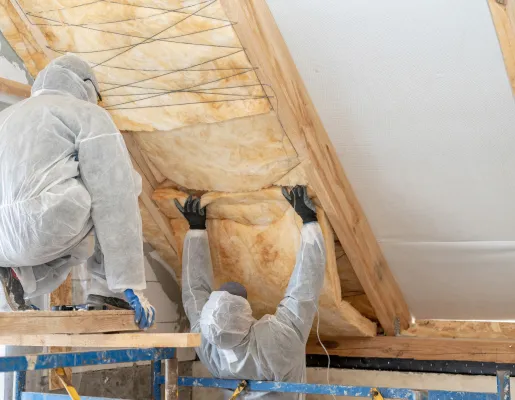 isolation phonique à Bois d'Arcy près de Versailles dans les Yvelines 78