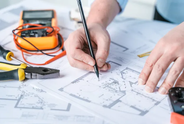 travaux d'électricité à Bois d'Arcy près de Versailles dans les Yvelines 78